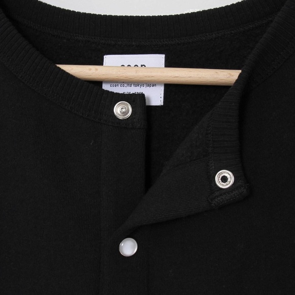 *SOLD*✨LAST CHANCE✨🇯🇵 Coen jersey cardigan - Picture 4 of 6